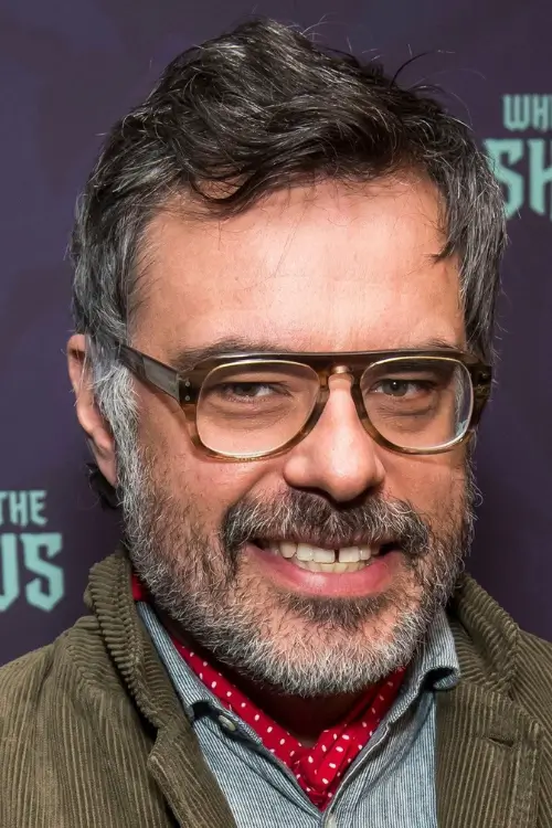 Jemaine Clement