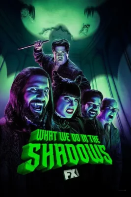 [ TaiPhim4K ] - What We Do in the Shadows - S02E01 - 2160p WEB-DL HULU [EAC3 5.1 h265-RAW]