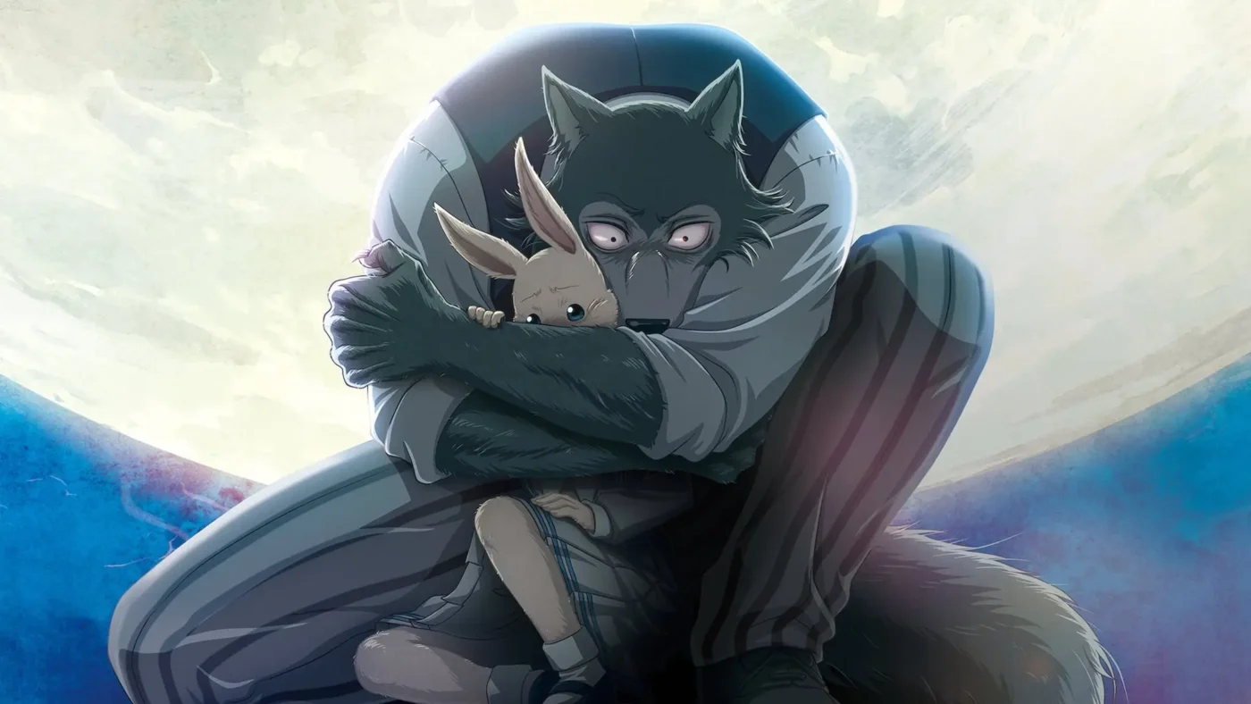 [ TaiPhim4K ] - BEASTARS - S01E01 - The Moon And The Beast [1080p BluRay Vietsub]