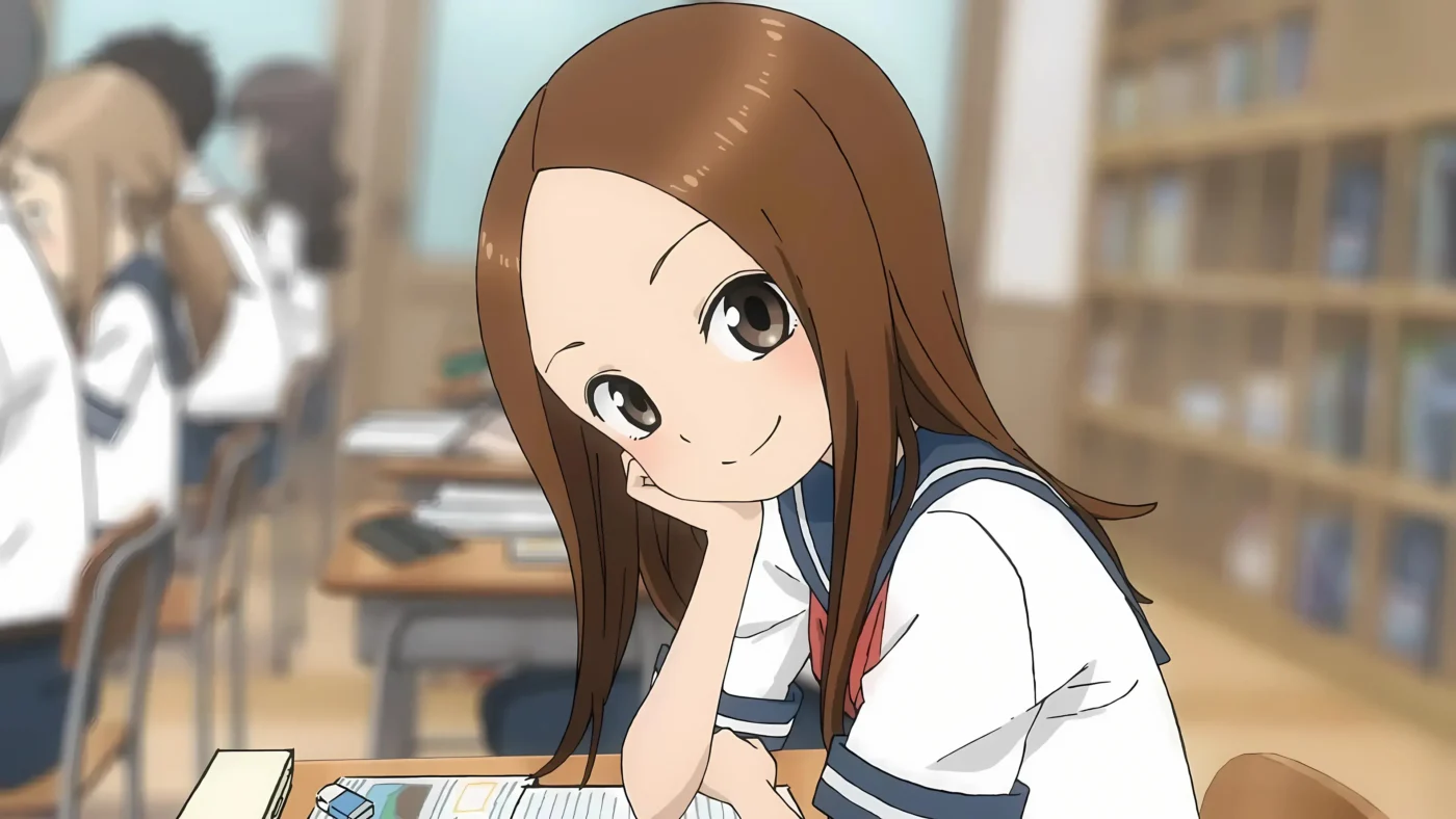 [ TaiPhim4K ] - Karakai Jouzu no Takagi-san S01E08 1080p BDRip 10 bits DD x265 Vietsub