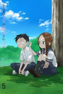 [ TaiPhim4K ] - Karakai Jouzu no Takagi-san S02E08 1080p BDRip 10 bits DD x265 RAW