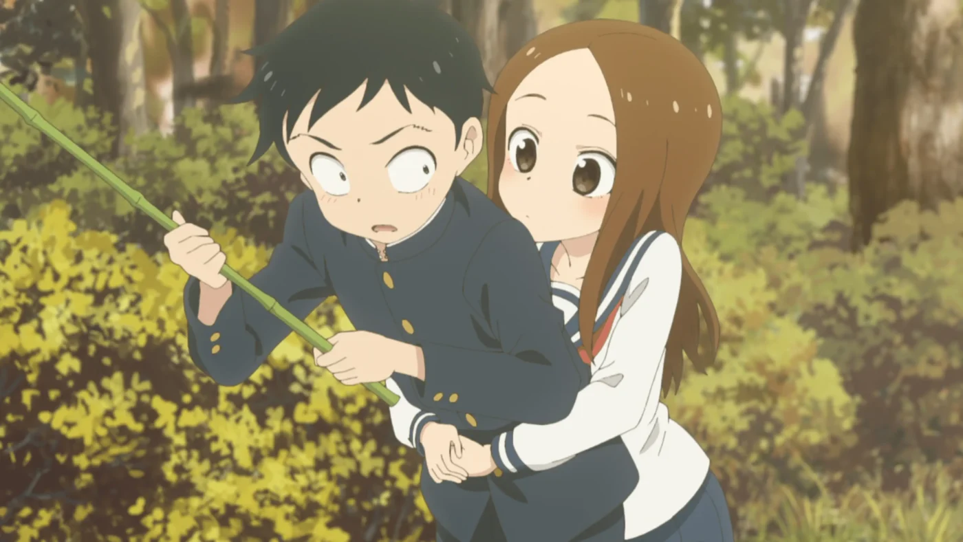 [ TaiPhim4K ] - Karakai Jouzu no Takagi-san S03E05 1080p BDRip 10 bits DD x265 Vietsub