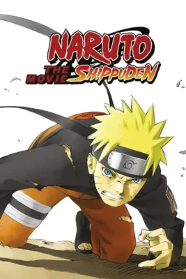 [ TaiPhim4K ] - Naruto Shippuden the Movie (2007) 1080p HEVC AC-3 Vietsub