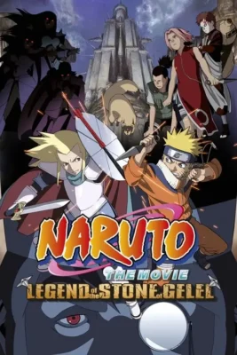 [ TaiPhim4K ] - Naruto the Movie - Legend of the Stone of Gelel (2005) 1080p HEVC AC-3 Vietsub