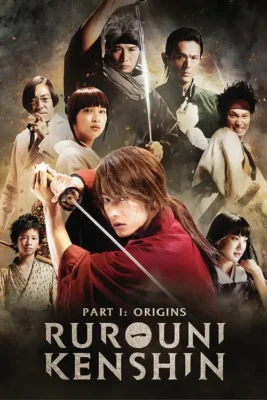 [ TaiPhim4K ] - Rurouni Kenshin - Part I Origins (2012) (1080p BDRip x265 10bit TrueHD 5.1 - Vietsub)