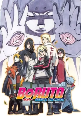 [ TaiPhim4K ] - Boruto - Naruto the Movie (2015) 1080p WEB HEVC Vietsub