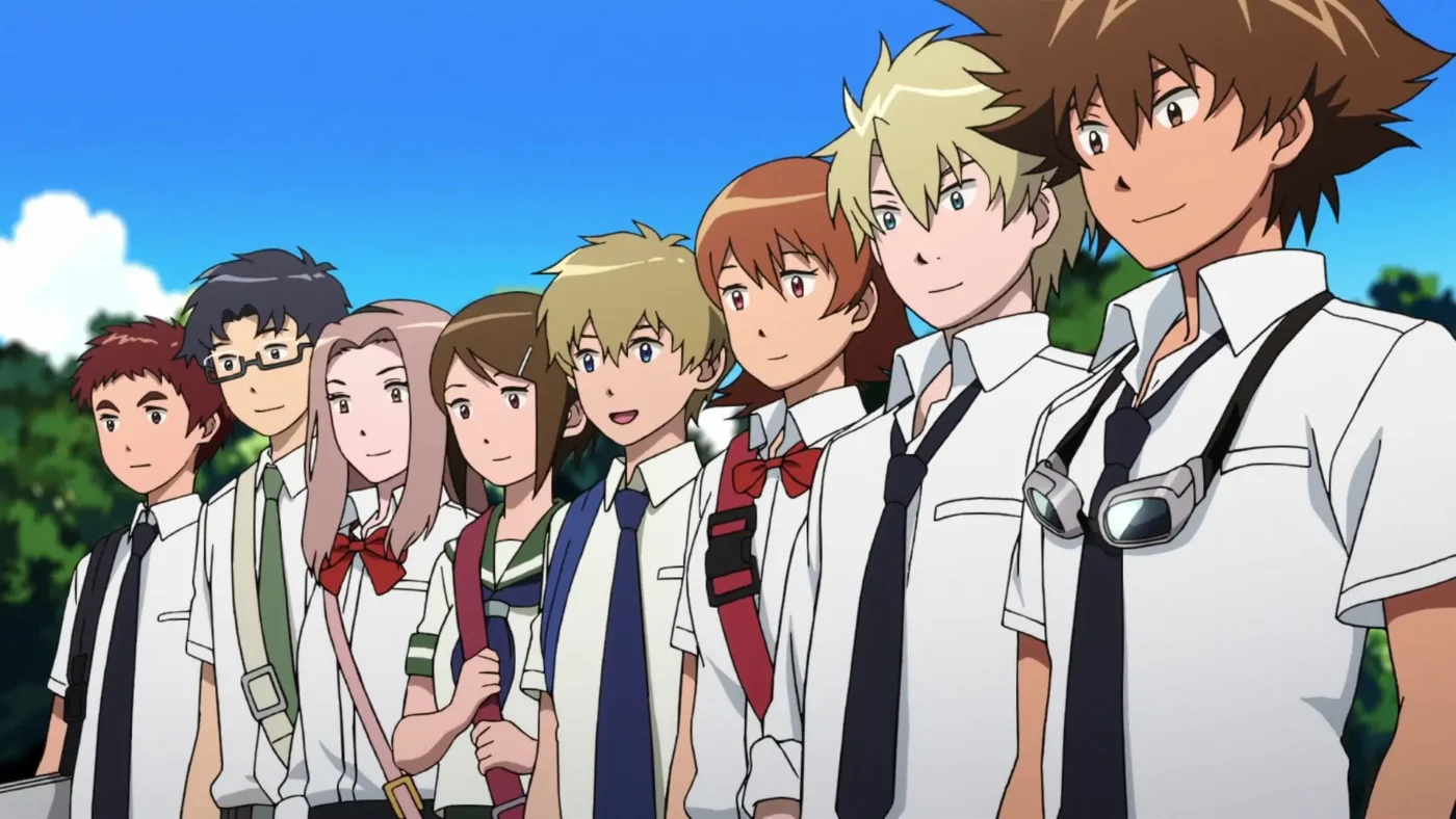 [ TaiPhim4K ] - Digimon Adventure Tri. Part 3 Confession [BDRIP][1080P][H264-RAW]