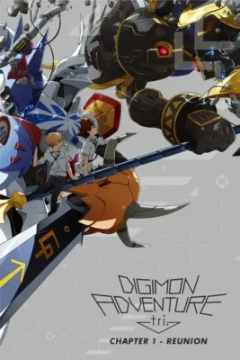 [ TaiPhim4K ] - Digimon Adventure tri. Part 1 Reunion [BDRIP][1080P][H264-Vietsub]