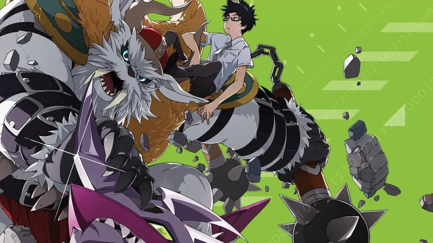 [ TaiPhim4K ] - Digimon Adventure tri. Part 2 Determination [BDRIP][1080P][H264-RAW]