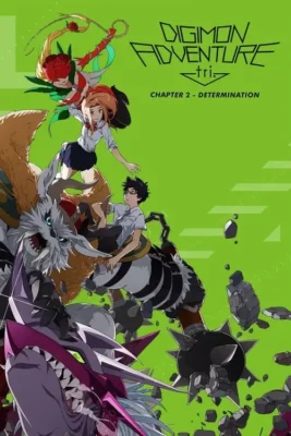 [ TaiPhim4K ] - Digimon Adventure tri. Part 2 Determination [BDRIP][1080P][H264-Vietsub]