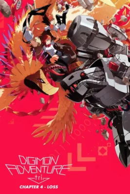 [ TaiPhim4K ] - Digimon Adventure tri. Part 4 Loss [BDRIP][1080P][H264-Vietsub]