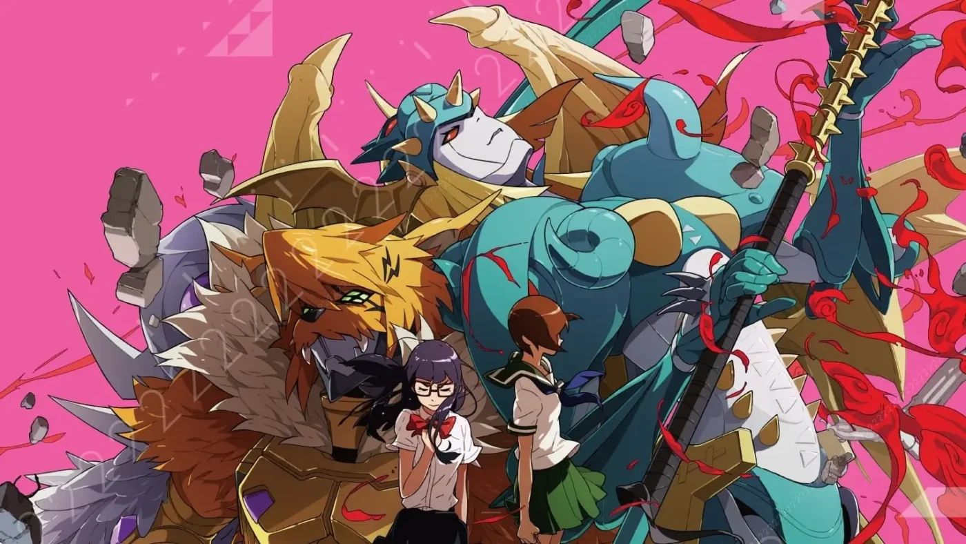 [ TaiPhim4K ] - Digimon Adventure tri. Part 5 Coexistence [BDRIP][1080P][H264-RAW]