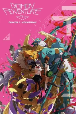 [ TaiPhim4K ] - Digimon Adventure tri. Part 5 Coexistence [BDRIP][1080P][H264-Vietsub]