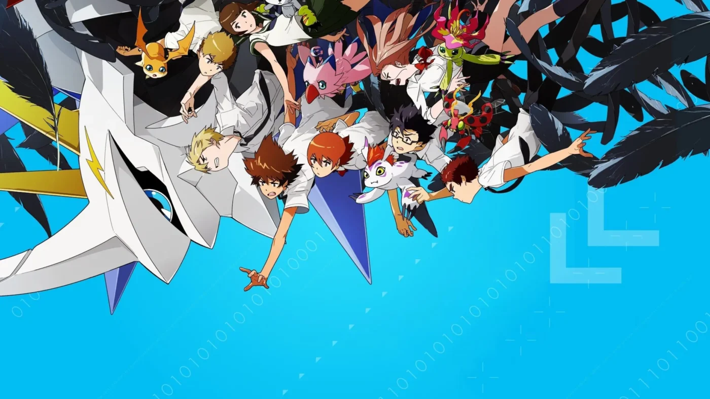 [ TaiPhim4K ] - Digimon Adventure tri. Part 6 Future [BDRIP][1080P][H264-RAW]