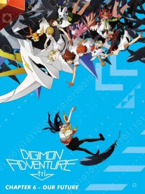 [ TaiPhim4K ] - Digimon Adventure tri. Part 6 Future [BDRIP][1080P][H264-Vietsub]