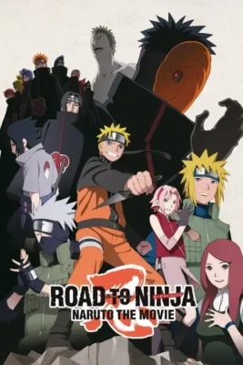 [ TaiPhim4K ] - Naruto Shippuuden the Movie - Road to Ninja (2012) 1080p HEVC AC-3 RAW