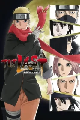 [ TaiPhim4K ] - The Last Naruto the Movie (2014) 1080p WEB AC-3 Vietsub