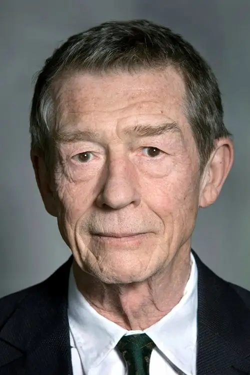 John Hurt