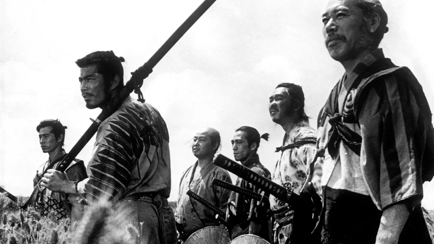 [ TaiPhim4K ] - Seven.Samurai.1954.1080p.BluRay.x264-RAW