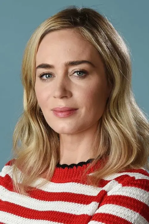EMILY BLUNT