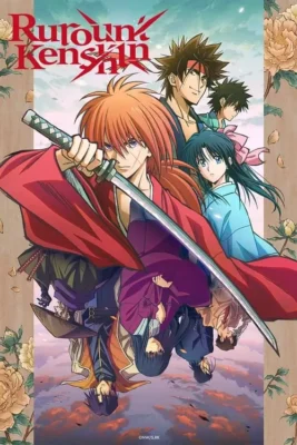 [ TaiPhim4K ] - Rurouni Kenshin (2023) - S01 (1080p) - RAW
