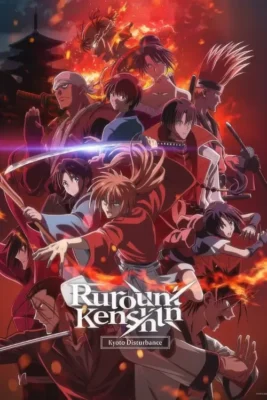 [ TaiPhim4K ] - Rurouni Kenshin (2023) - S02 (1080p) - Vietsub
