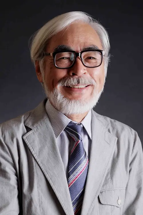 Hayao Miyazaki