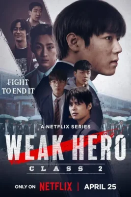 [ TaiPhim4K ] - Weak.Hero.S02.2160p.NF.WEB-DL-Vietsub