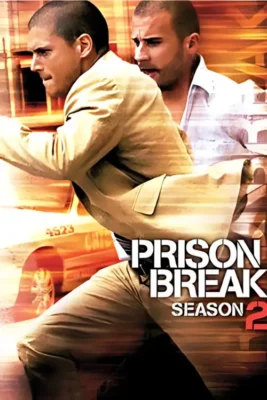 [ TaiPhim4K ] - Prison.Break.S02.1080p-RAW