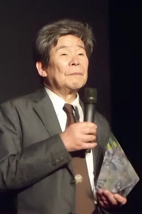 Isao Takahata