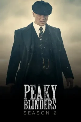 [ TaiPhim4K ] - Peaky Blinders_S02_NF 1080p WEB-RAW