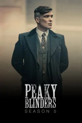 [ TaiPhim4K ] - Peaky Blinders_S05_NF 1080p WEB-RAW
