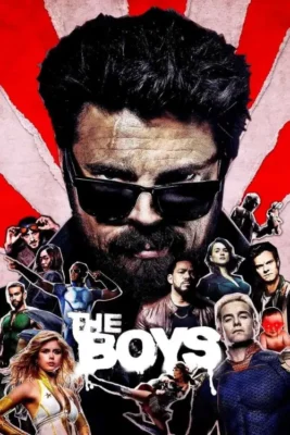 [ TaiPhim4K ] - The.Boys.S01.1080p.WEB-DL-Vietsub