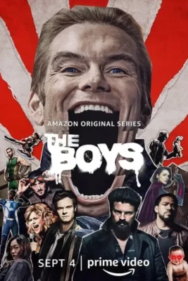 [ TaiPhim4K ] - The.Boys.S02.1080p.WEB-DL-RAW