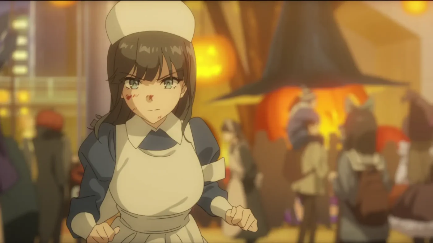 [ TaiPhim4K ] - Rascal Does Not Dream of Bunny Girl Senpai S02 1080p WEB - Vietsub
