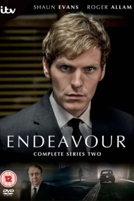 Endeavour Season 2
