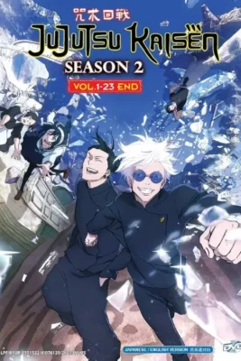 [ TaiPhim4K ] - Jujutsu Kaisen S2 (BD 1920x1080)-Vietsub