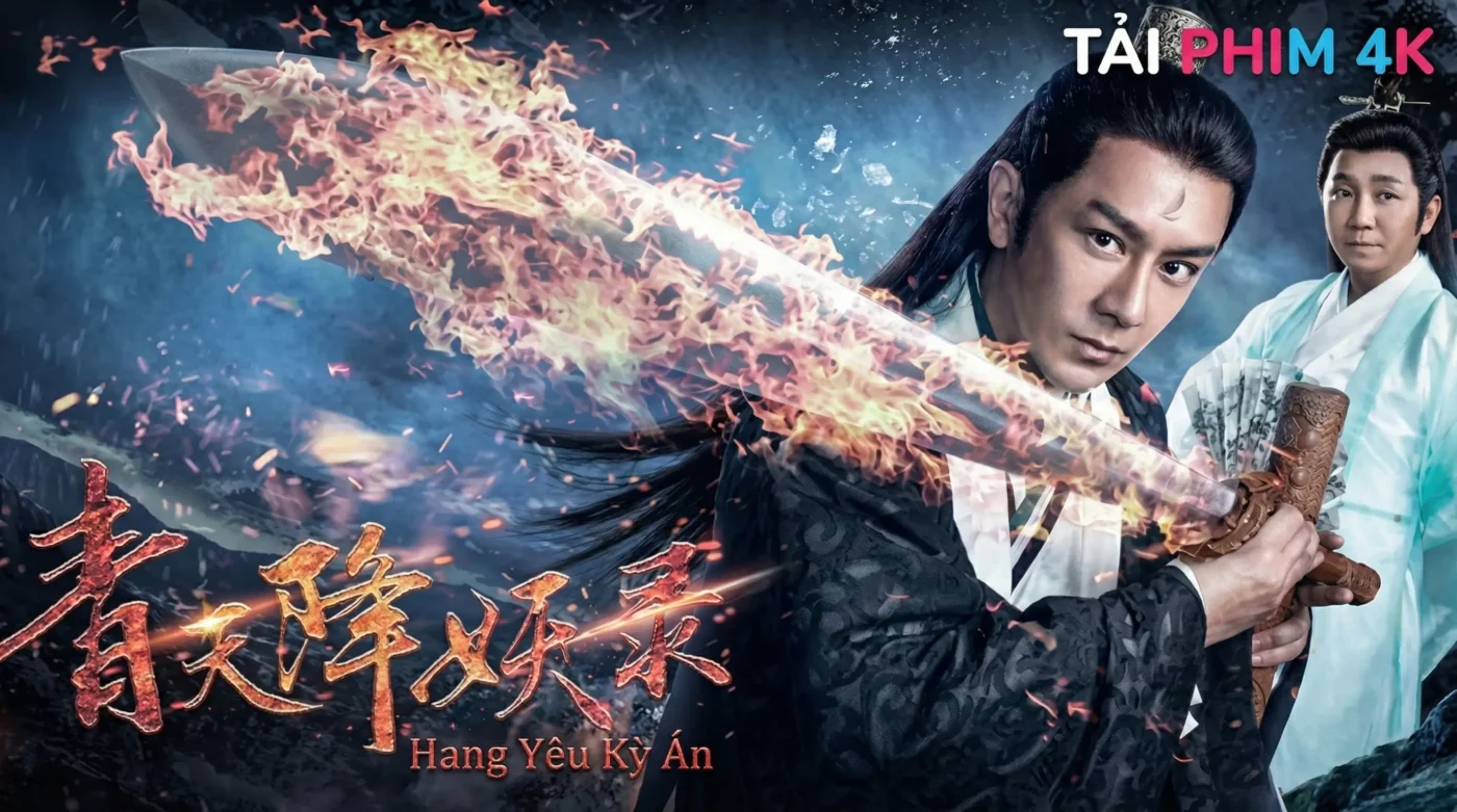 [ TaiPhim4K ] - Monster.Hunt.Bao.Man.2017.1080p.WEB-DL.AVC.AAC2.0-RAW