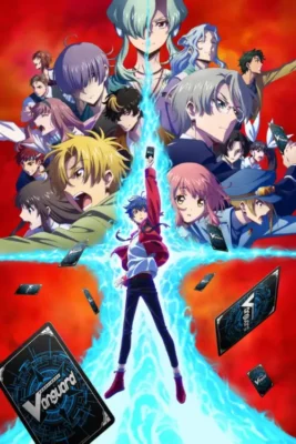 [ TaiPhim4K ] - Cardfight.Vanguard.will+Dress.2023.01.1080p.WEBRip.AVC.AAC2.0-RAW