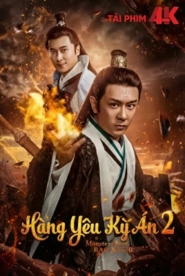 [ TaiPhim4K ] - Monster.Hunt.Bao.Man.2.2018.1080p.WEB-DL.H264.AAC2.0-RAW